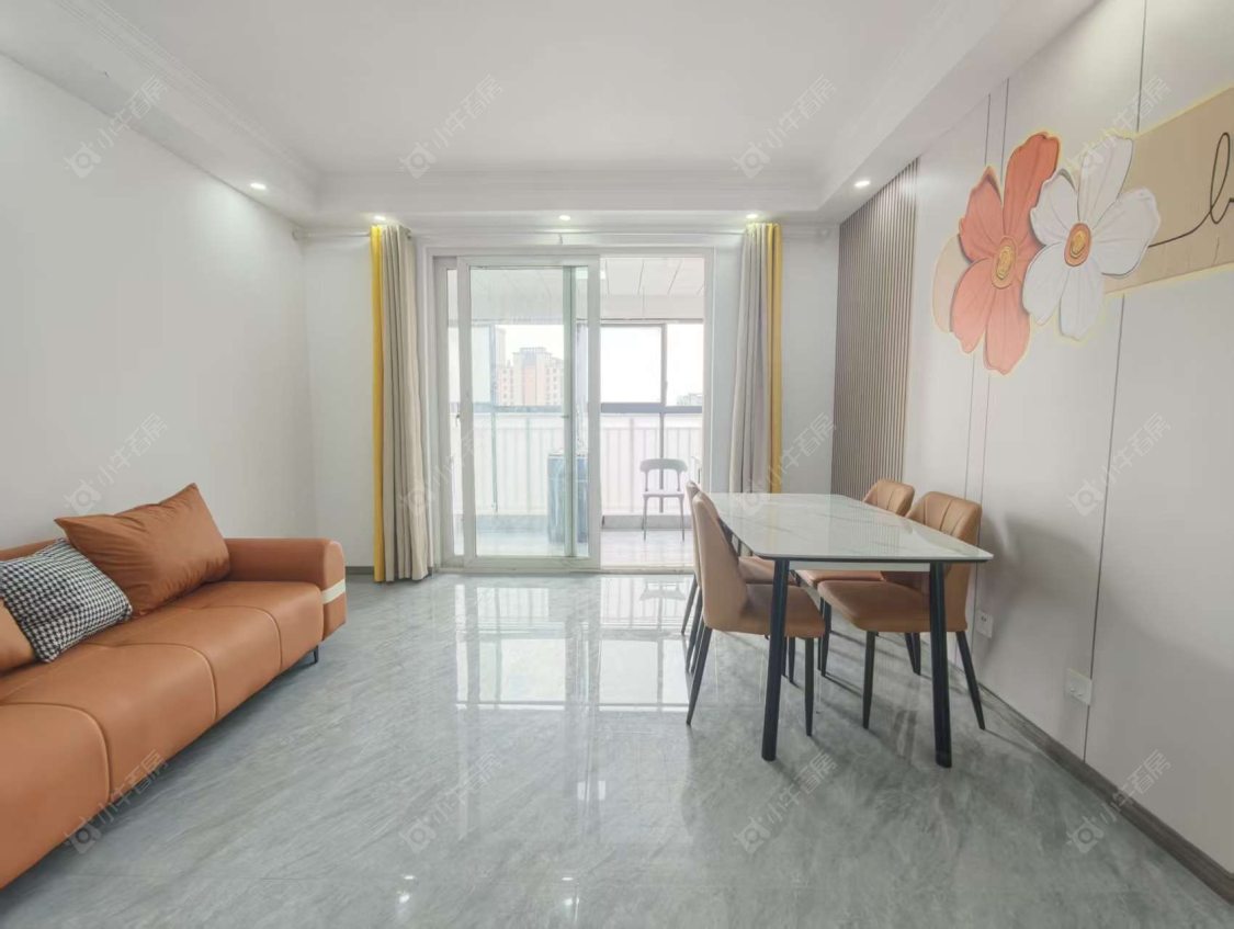 常州豪景家园在租房源_小牛看房