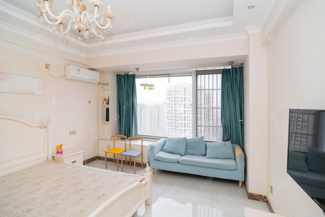 宝龙城市广场房源室内图 常州宝龙城市广场在售二手房源室内图_小牛看房