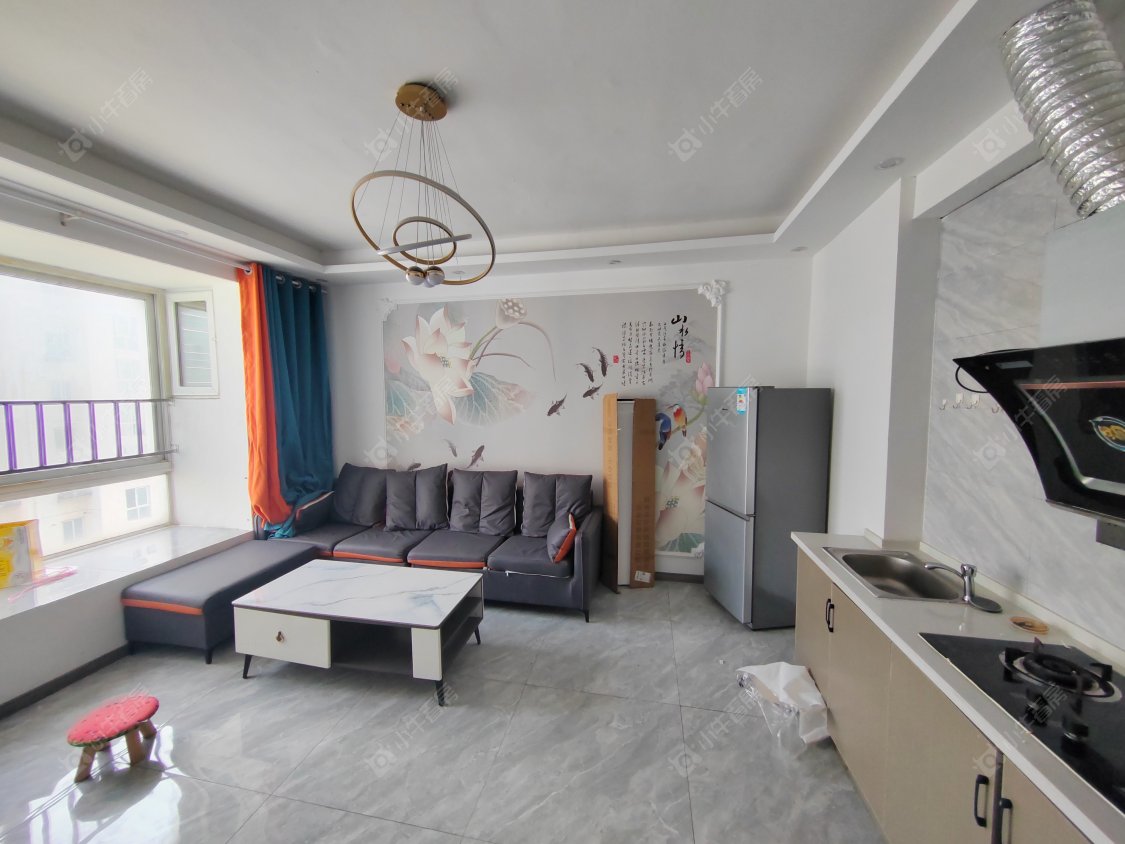 常州青洋花苑在租房源_小牛看房