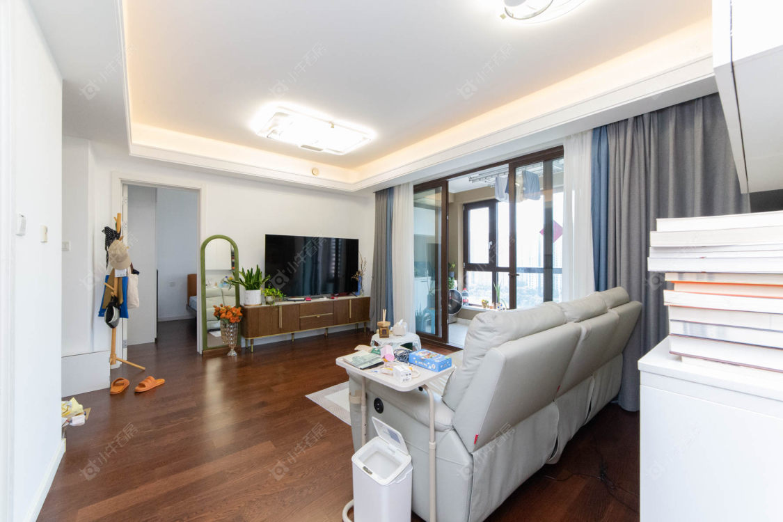 常州万科弘阳君望甲第在售二手房源室内图_小牛看房