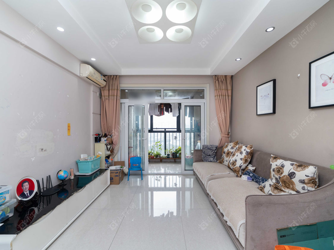 常州新城域一期在售二手房_小牛看房