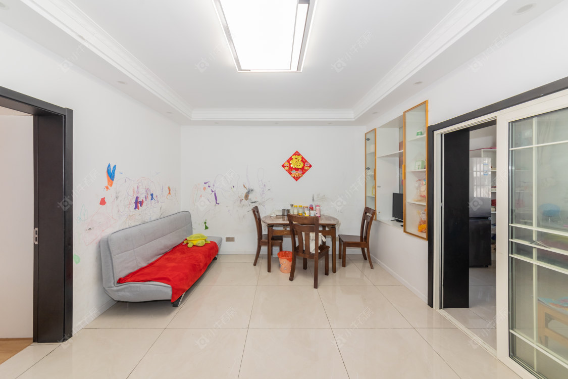 常州新龙花苑西区在售二手房源室内图_小牛看房