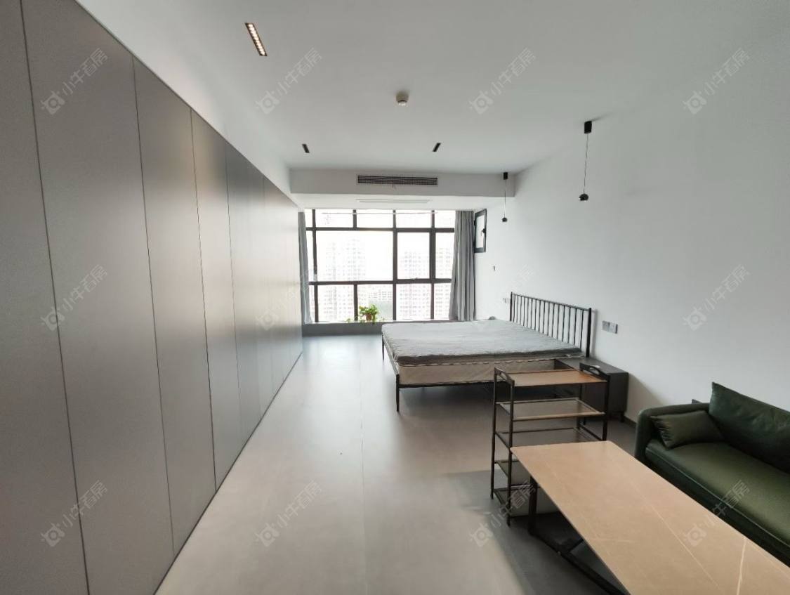 常州星湖广场1室1厅1卫出租_小牛看房