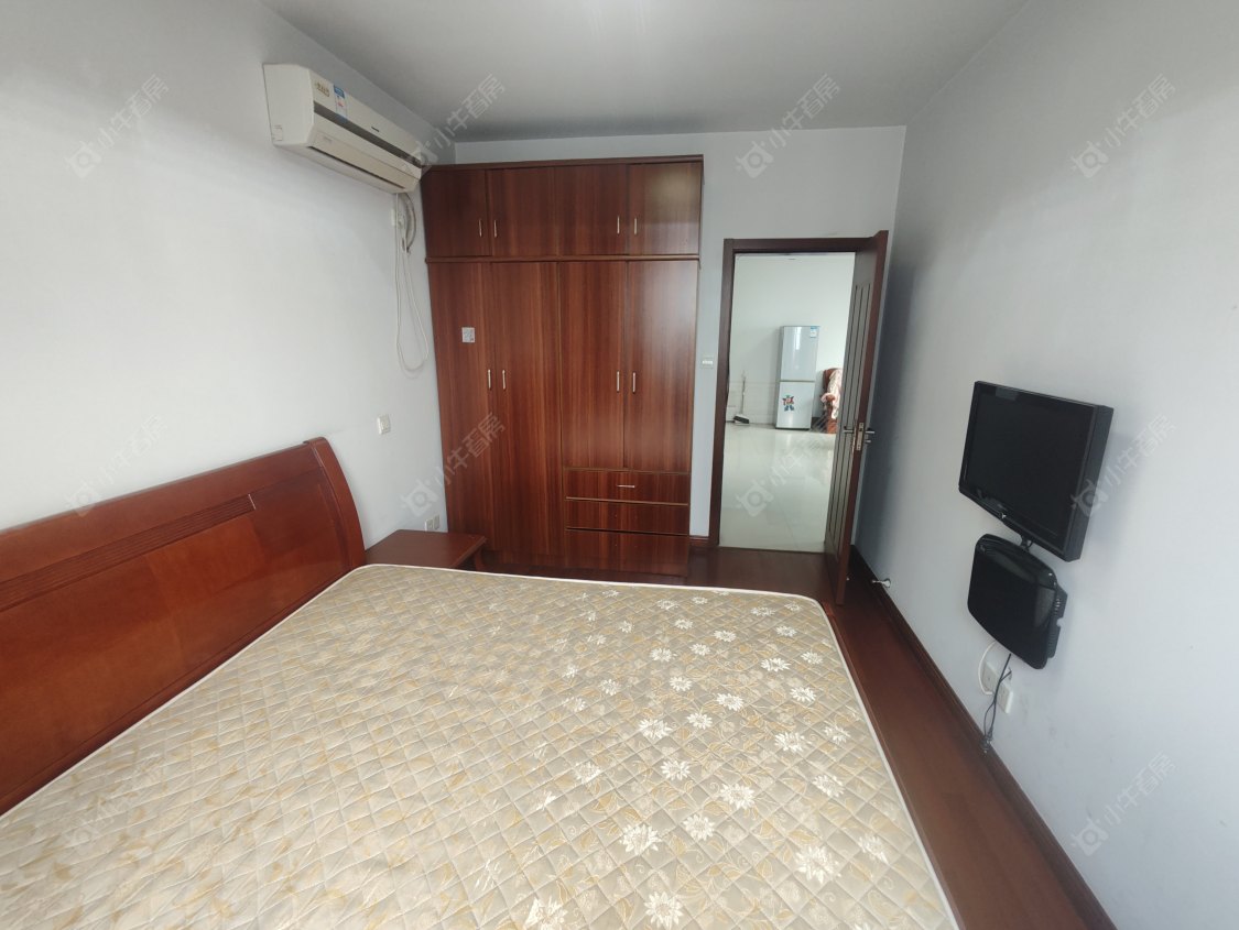 常州新城公馆国际公寓在租房源室内图_小牛看房