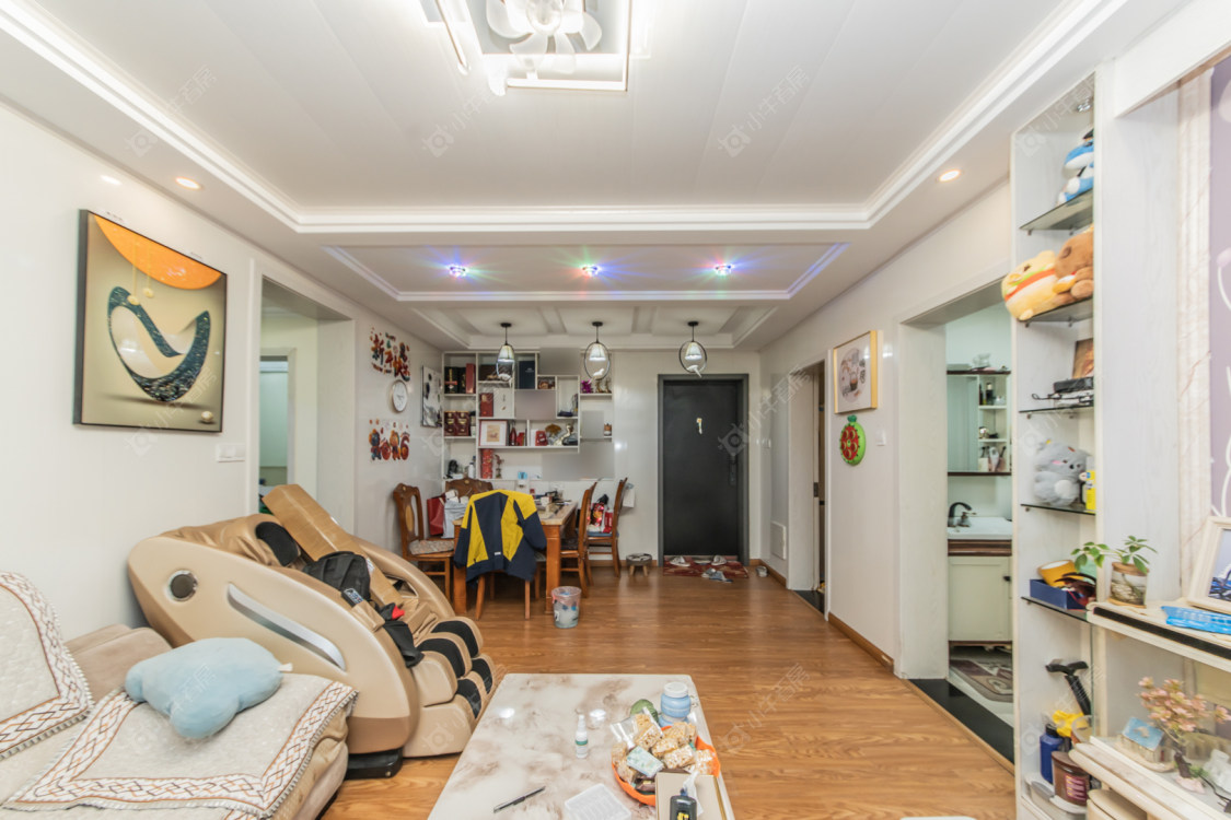 常州米兰阳光在售二手房源室内图_小牛看房