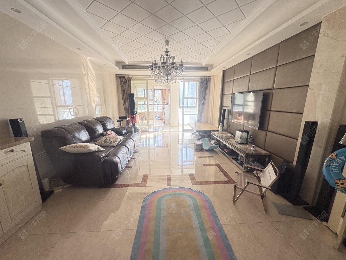 常州绿都万和城二区在租房源_小牛看房