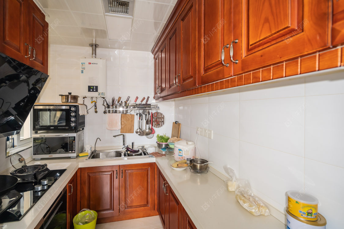 常州九洲新世界公馆在售二手房源室内图_小牛看房