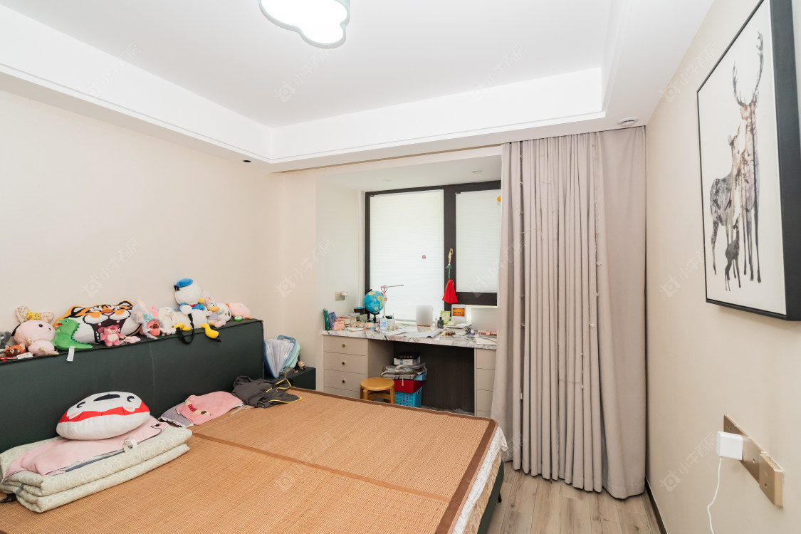 常州新城璞樾和山在售二手房源室内图_小牛看房