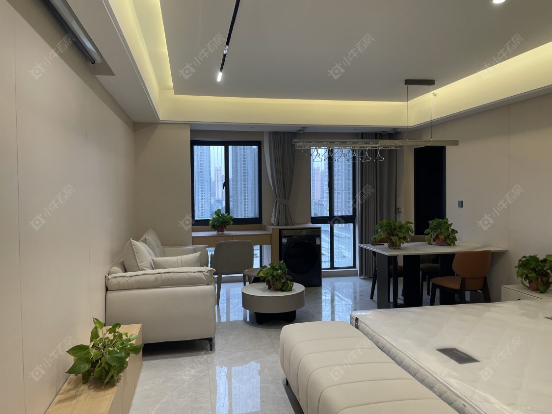 常州万博生活广场在租房源室内图_小牛看房