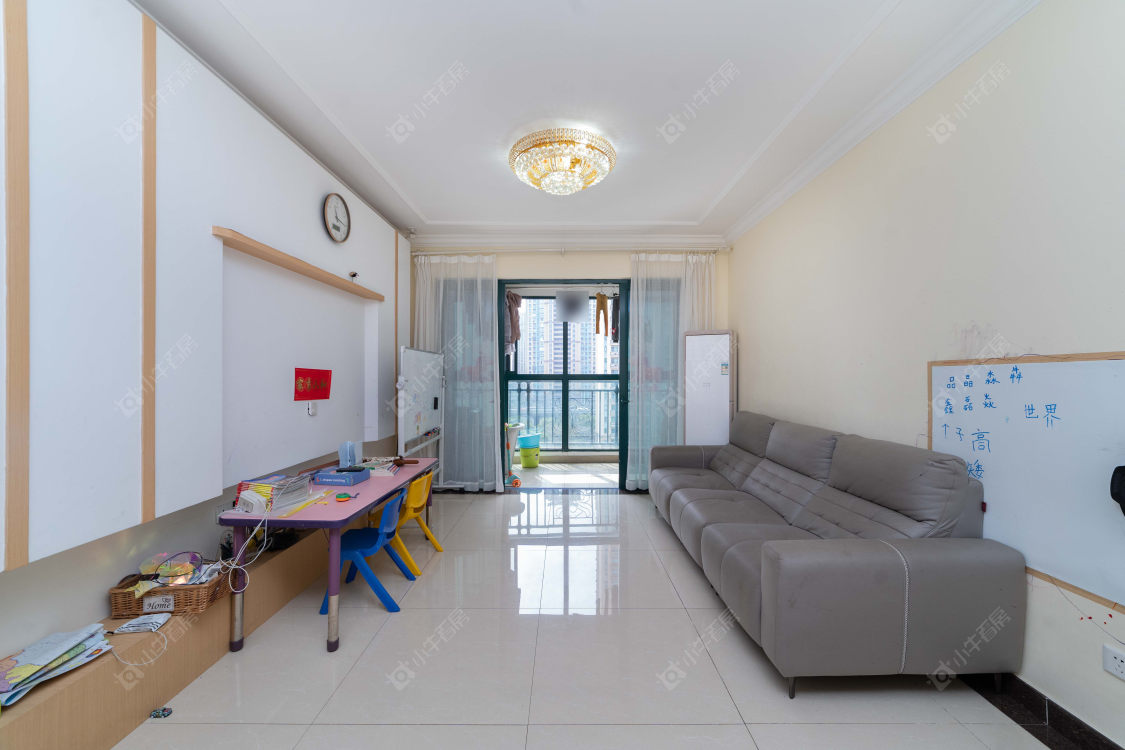 常州恒大翡翠华庭在售二手房源_小牛看房