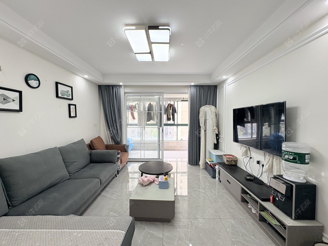 丹阳粤港臻园在售二手房源室内图_小牛看房