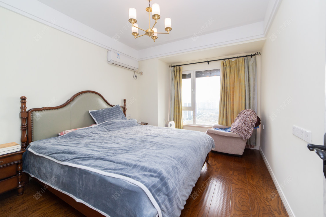 常州中海龙城花园南区在售二手房源室内图_小牛看房