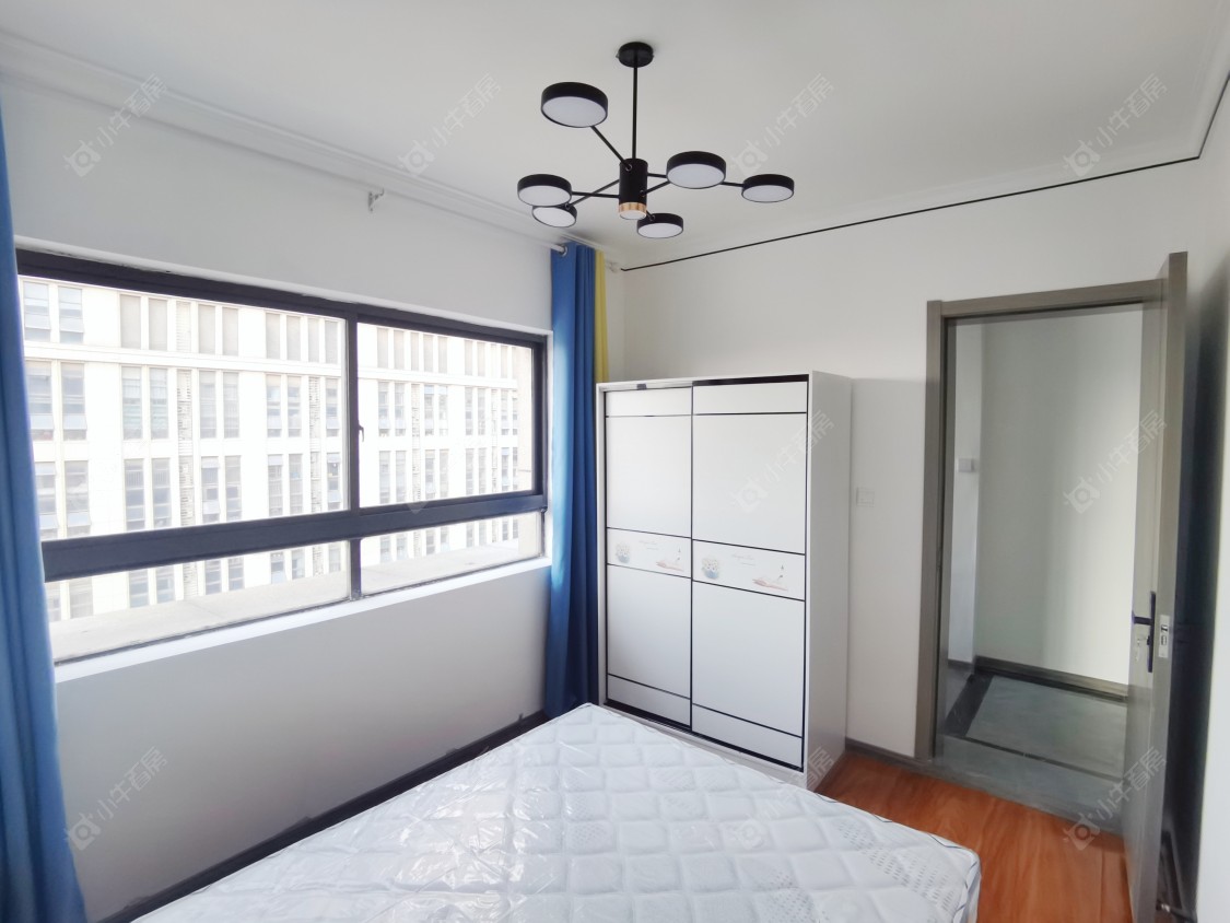 常州百兴华府一期在租房源_小牛看房