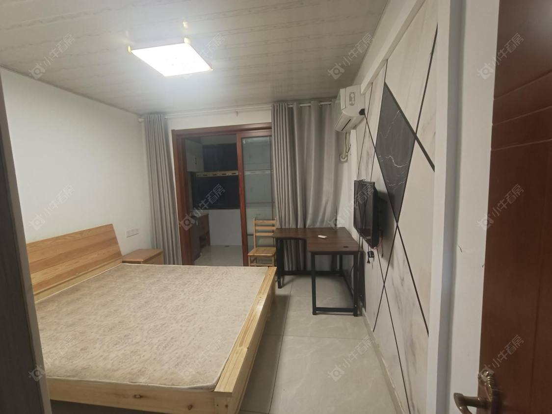 常州河苑新村在租房源户型图_小牛看房