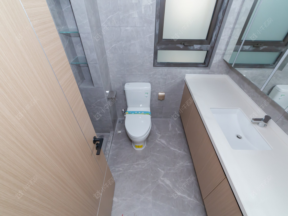 常州万科新都会在售二手房源室内图_小牛看房