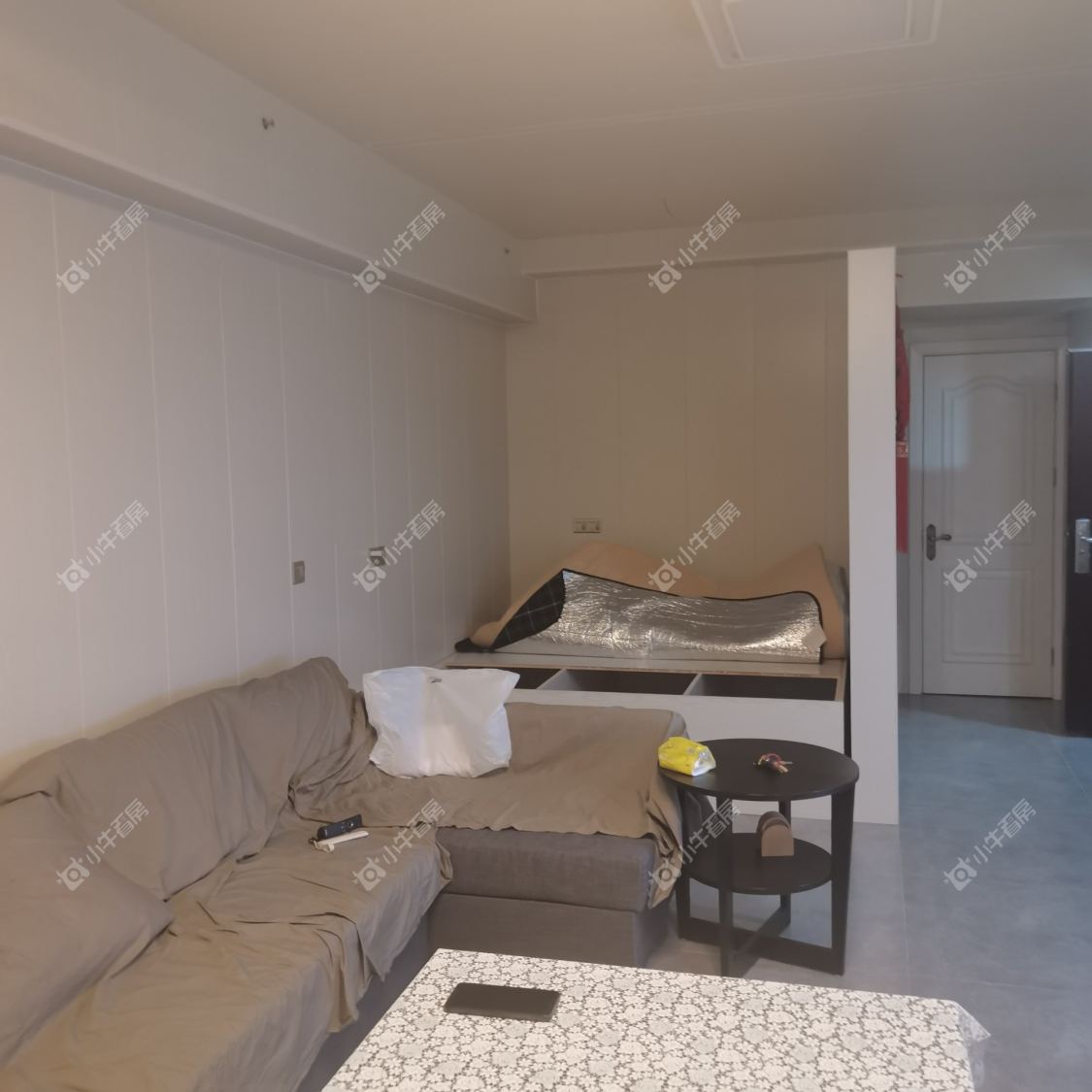 宝龙城市广场房源室内图 常州宝龙城市广场在租房源室内图_小牛看房