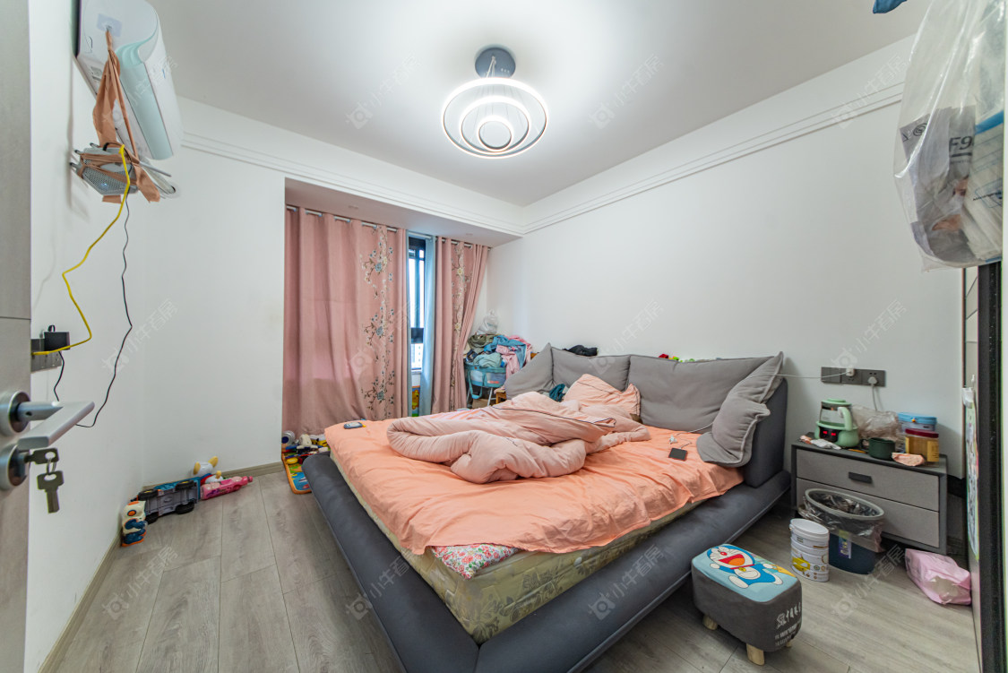 常州新城桃李郡在售二手房源室内图_小牛看房