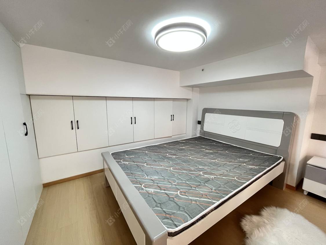 常州绿地峰荟在租房源室内图_小牛看房