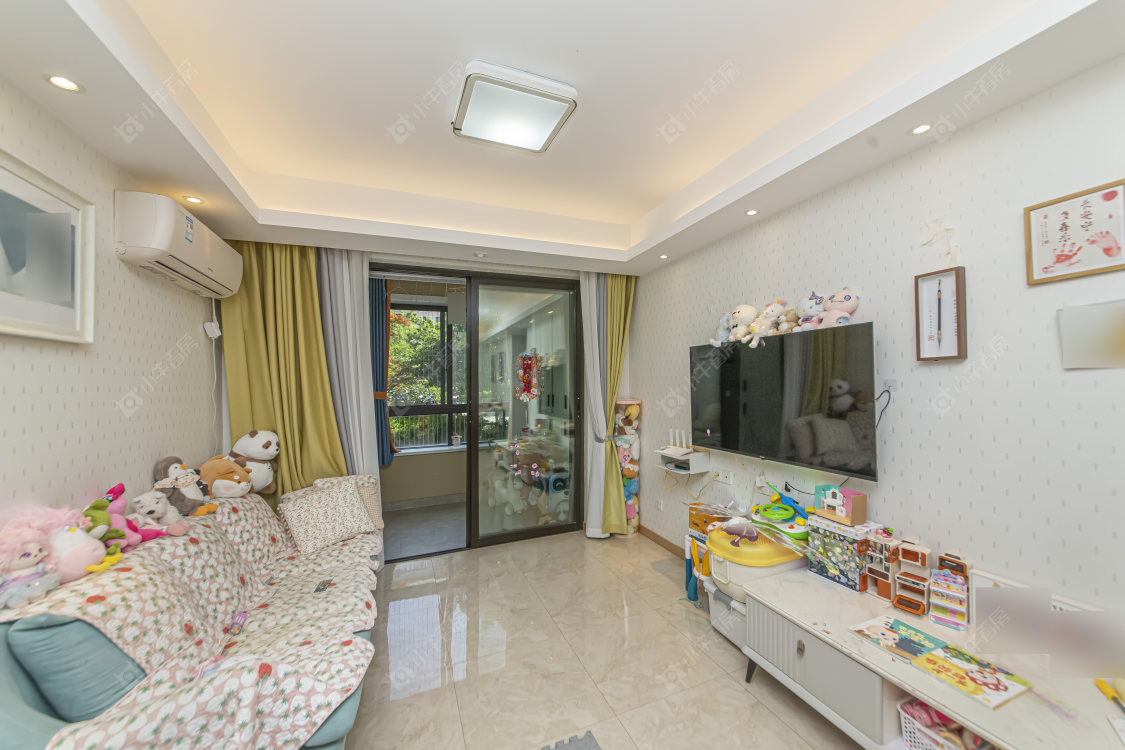 常州新城金樾在售二手房源室内图_小牛看房