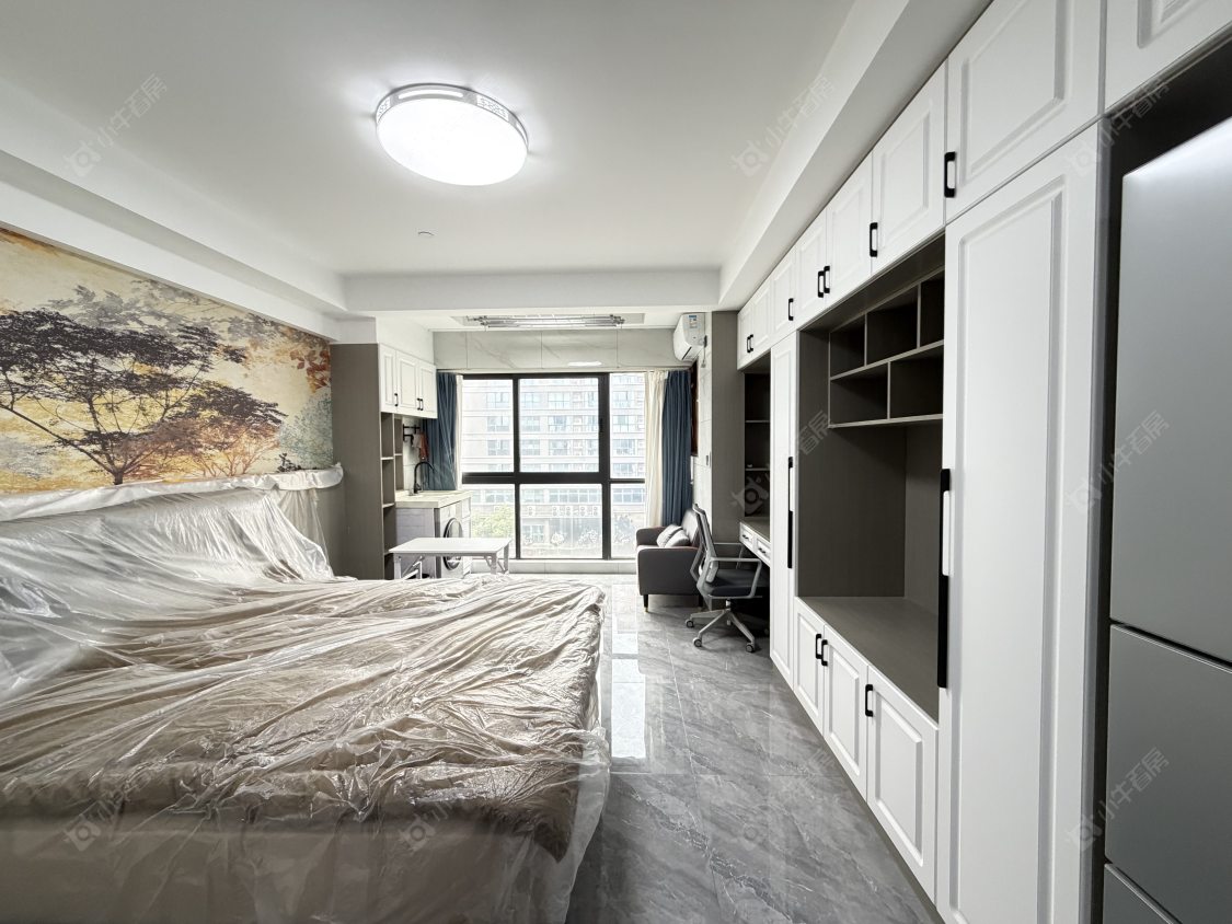 常州新城吾悦印巷1室1厅1卫出租_小牛看房