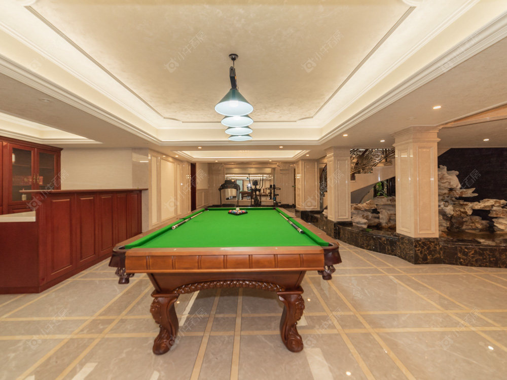 常州龙湖原山别墅区在售二手房源室内图_小牛看房