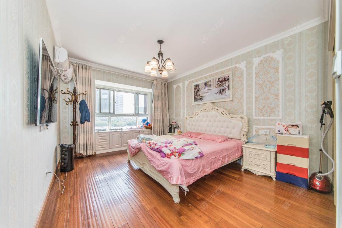 常州万达中央华城在售二手房源室内图_小牛看房