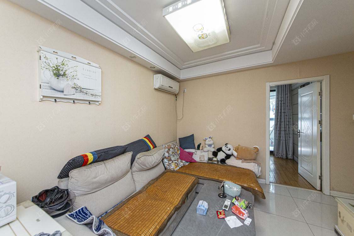 常州绿地峰云汇在售二手房_小牛看房