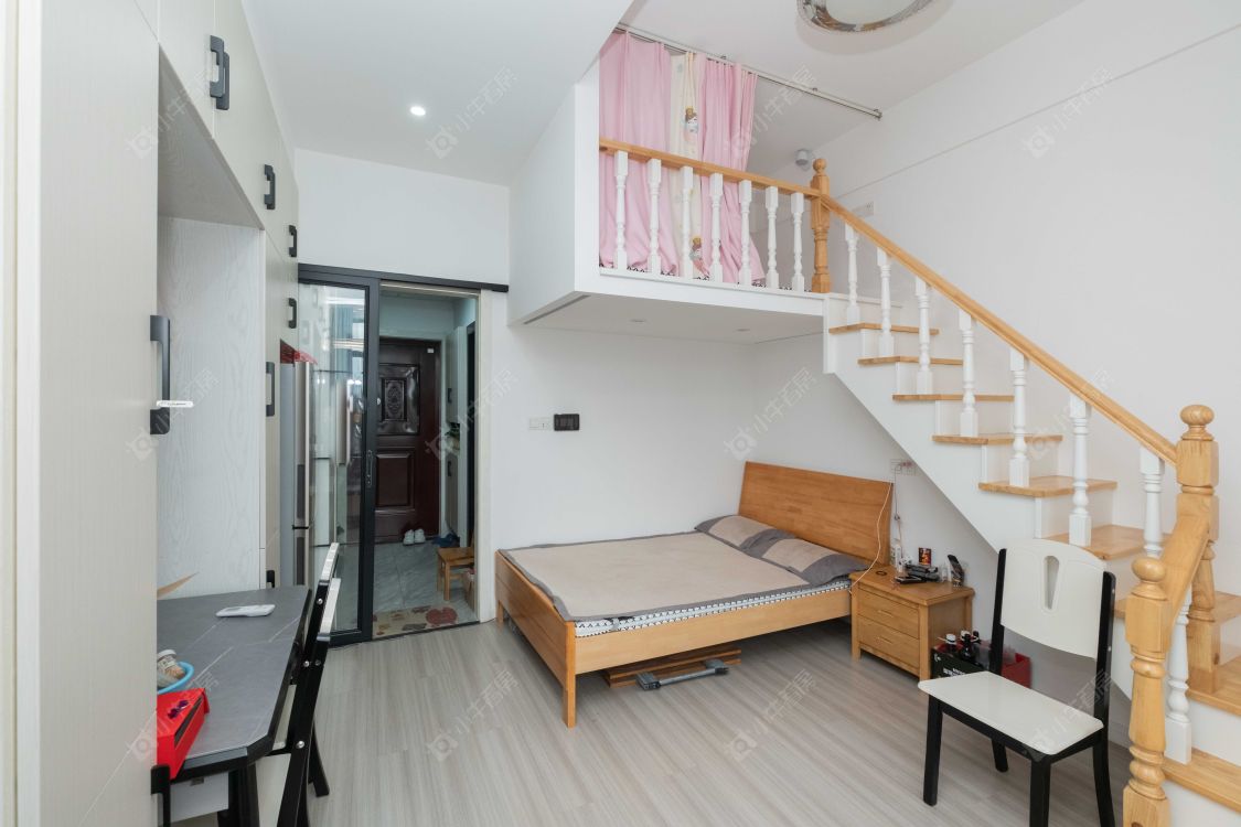 景荟凤凰公寓房源室内图 常州景荟凤凰公寓在售二手房源室内图_小牛看房