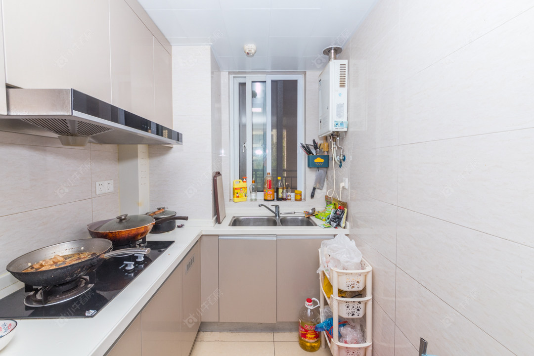 常州金科保利北郡花园在售二手房源室内图_小牛看房