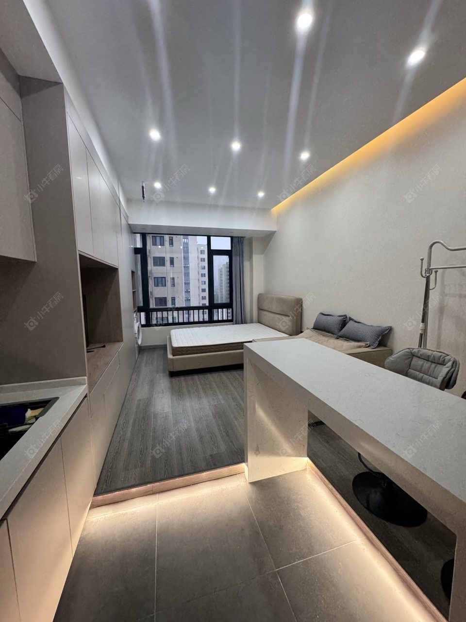 常州碧桂园壹号天禧在租房源室内图_小牛看房