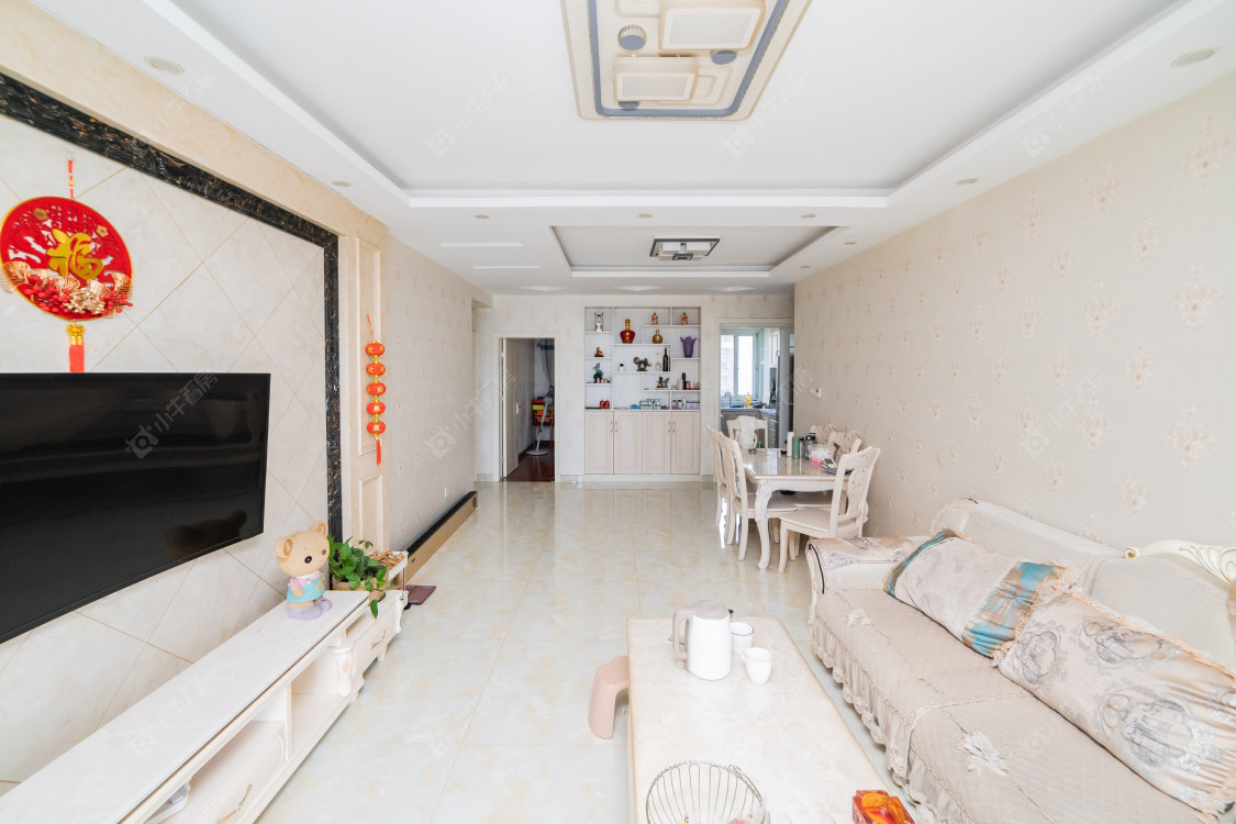常州中海凤凰熙岸在售二手房房源室内图_小牛看房