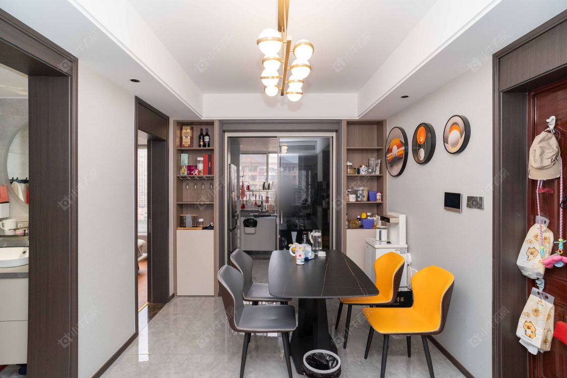 常州梧桐香郡二期在售二手房源室内图_小牛看房