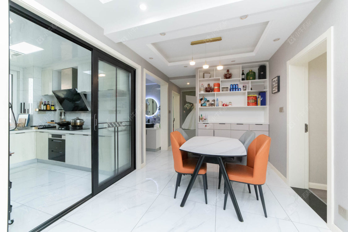 常州蔚蓝天地三四期在售二手房源室内图_小牛看房