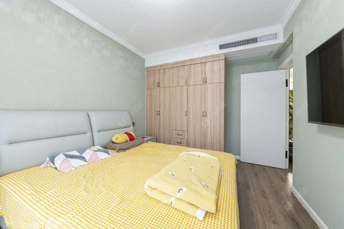 常州星河国际十区在售二手房源室内图_小牛看房