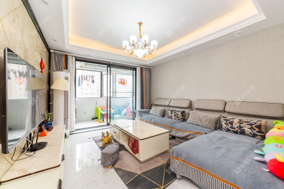 常州天山花园在租房源_小牛看房