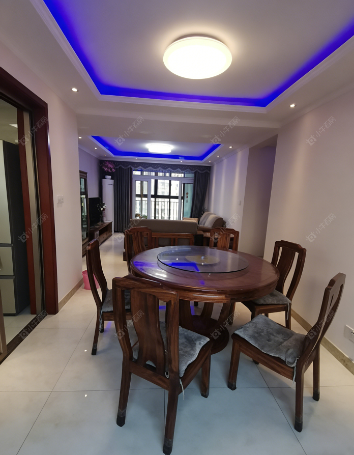 常州香溢紫郡二期在租房源户型图_小牛看房