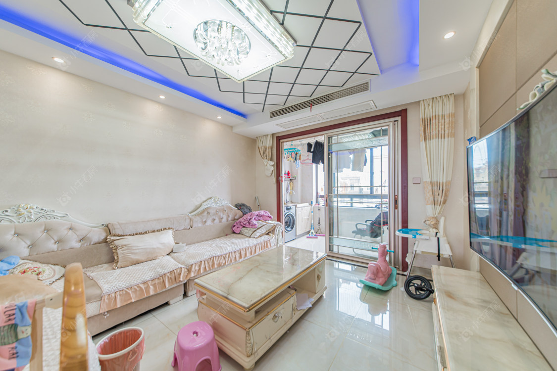 常州新城香溢澜桥二期在售二手房源室内图_小牛看房