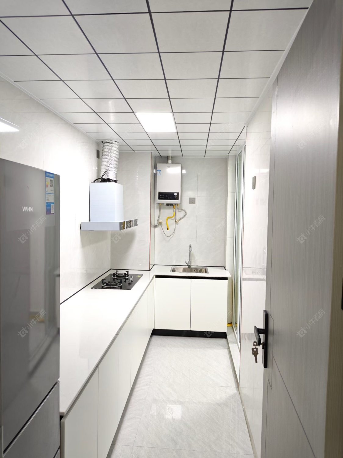 常州星河丹堤五区在租房源_小牛看房