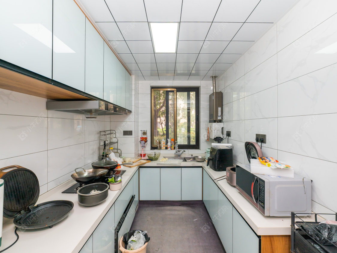 常州新城和昱云璟苑在售二手房源室内图_小牛看房