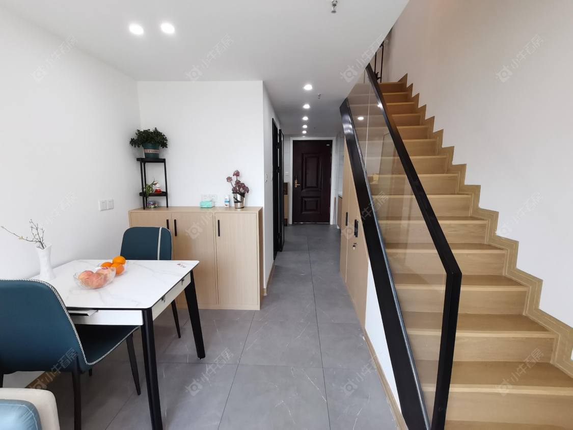 常州龙湖星图在租房源室内图_小牛看房