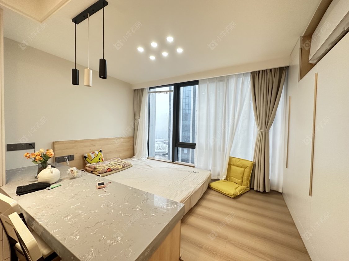 常州爱琴海公寓租房_小牛看房