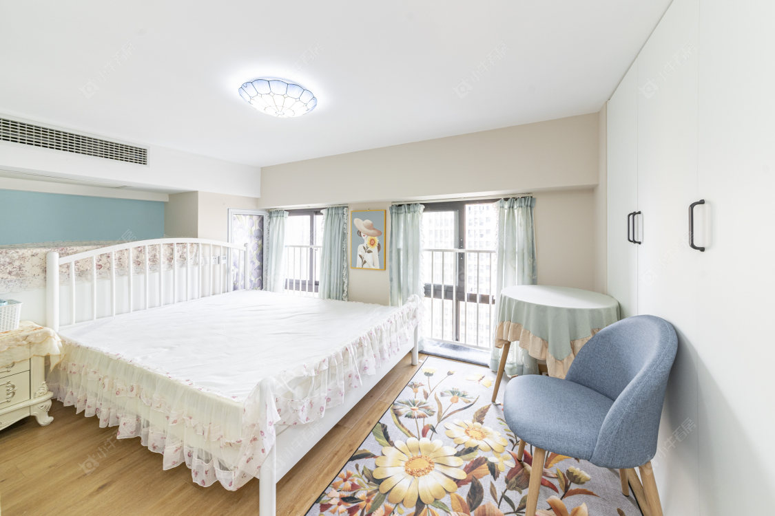 吾悦广场全能家公寓房源室内图 常州吾悦广场全能家公寓在售二手房源室内图_小牛看房