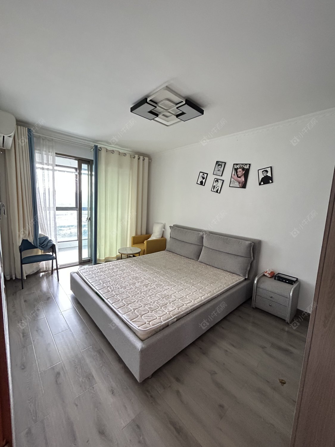 常州银河湾第一城二期在租房源室内图_小牛看房