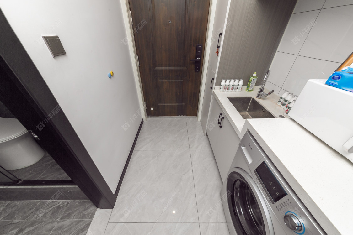 常州华润紫云府公寓在售二手房源室内图_小牛看房