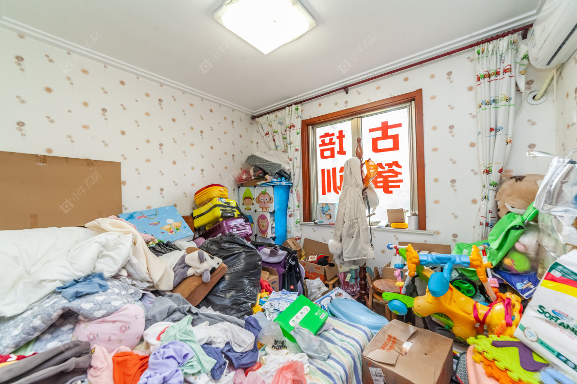 常州银河湾第一城一期在售二手房源室内图_小牛看房