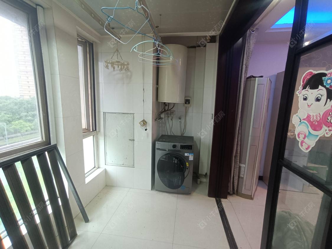 常州港龙华庭在租房源室内图_小牛看房