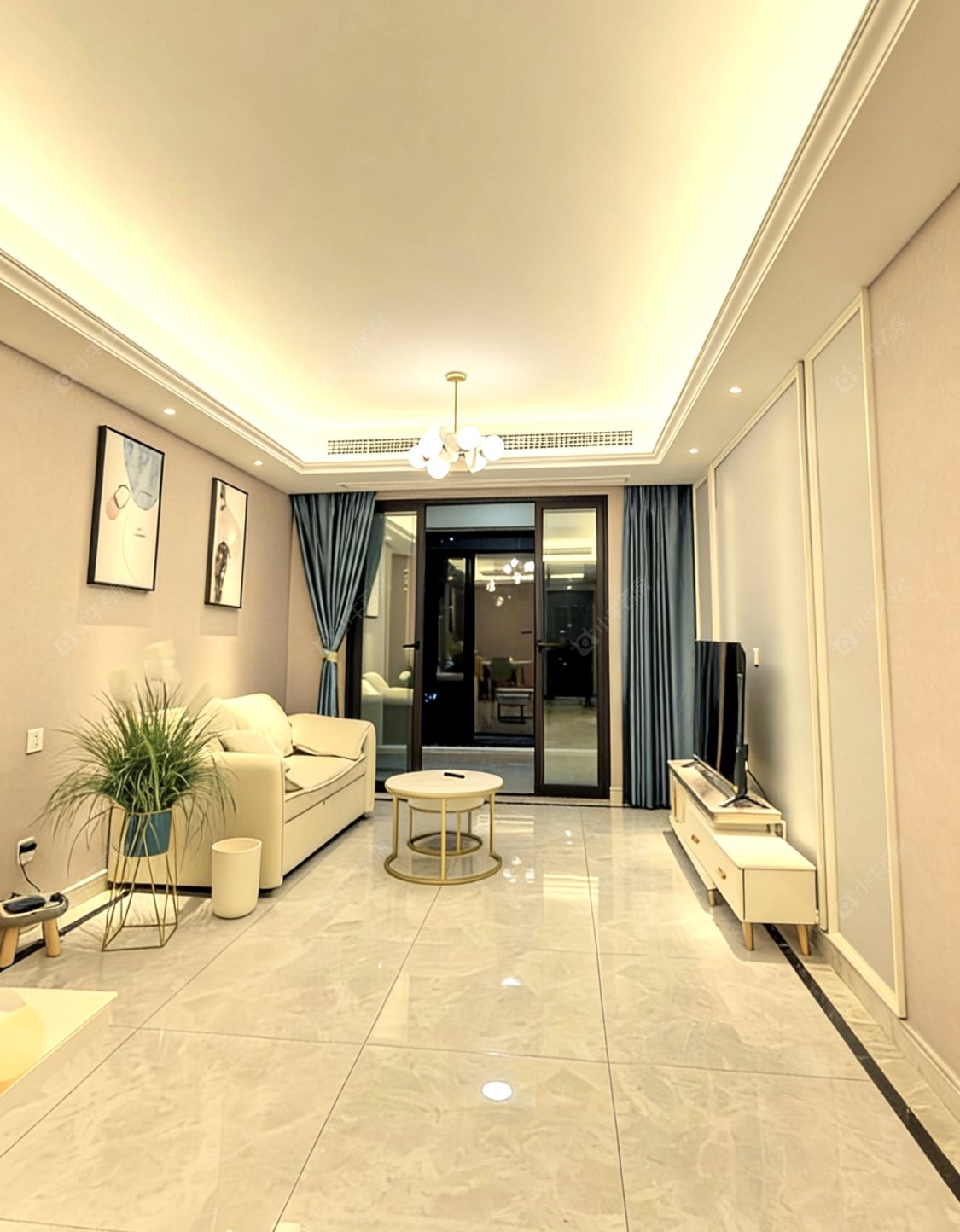 常州新城樾隽中央租房_小牛看房