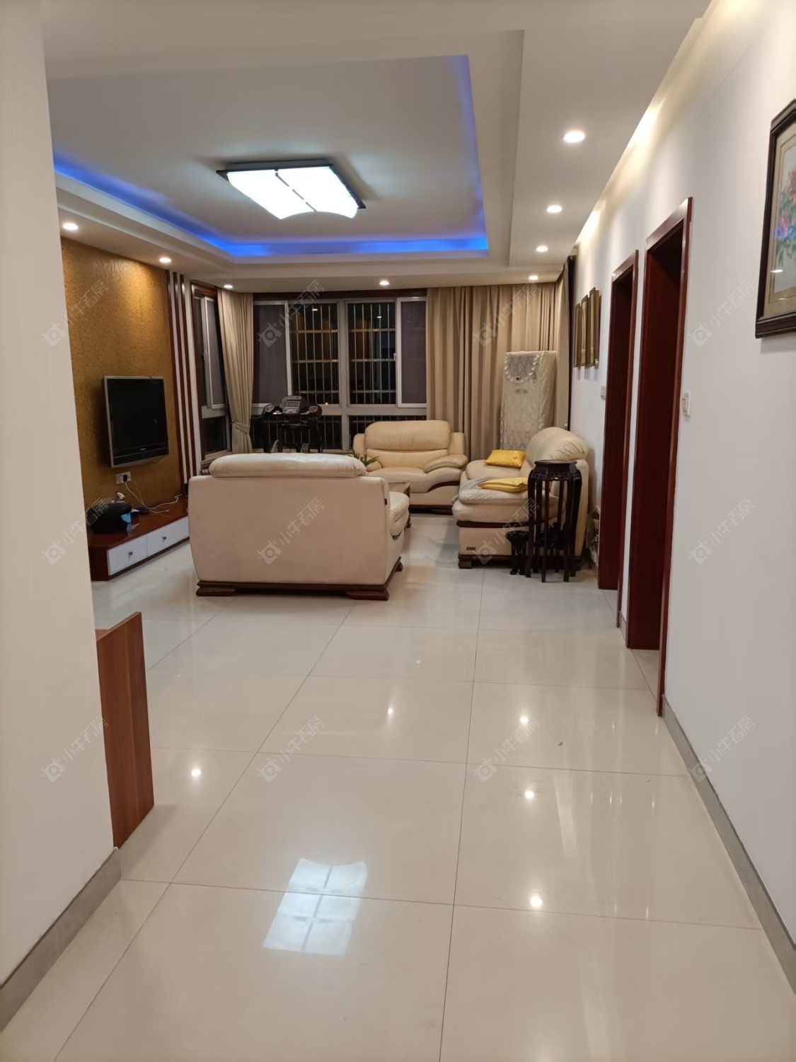 常州怡景名园4室2厅2卫出租_小牛看房