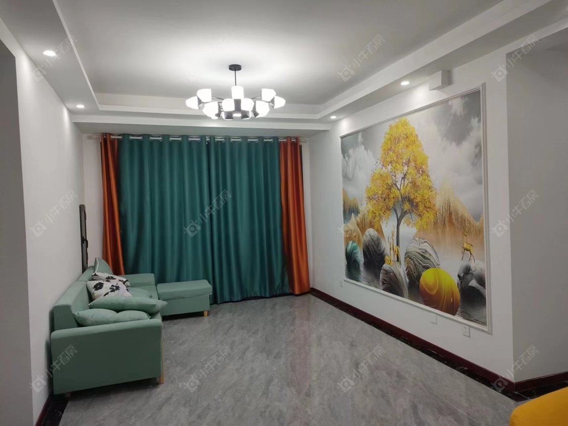 常州路劲雅居乐城市万象在租房源_小牛看房