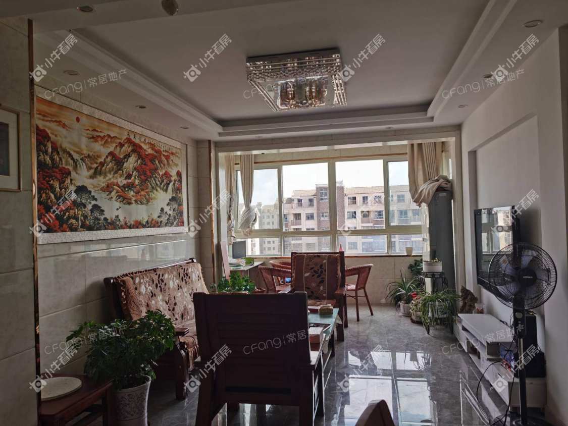 常州新城东苑二区租房_新城东苑二区3室2厅房源出租